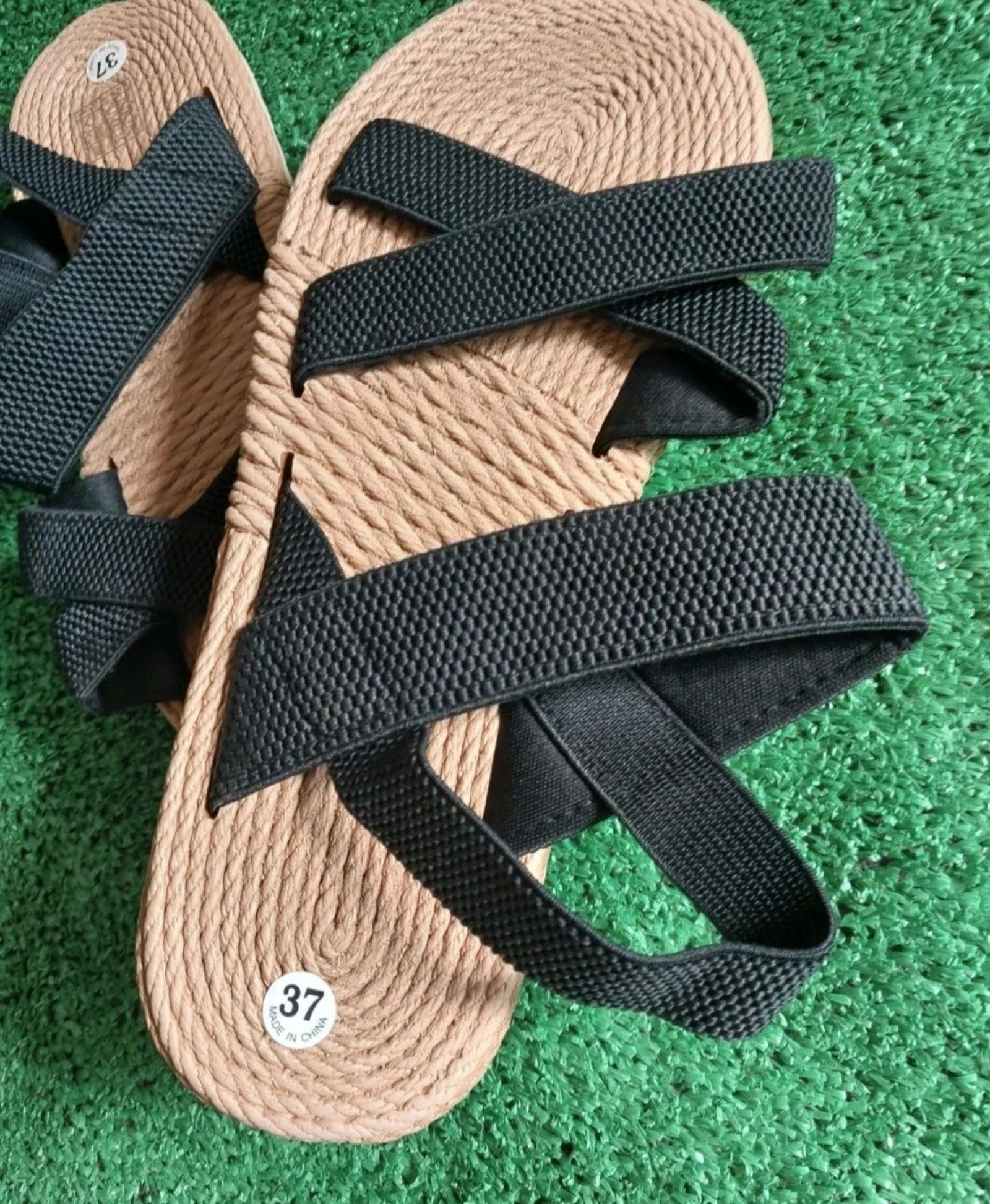 🏵schone platte sandalen maat 37🏵 – photo 6